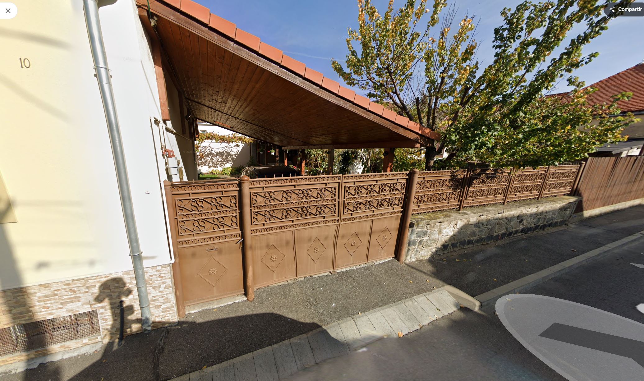 Zonă de relaxare în apartamentul Casa Turcu Guest din Sibiu