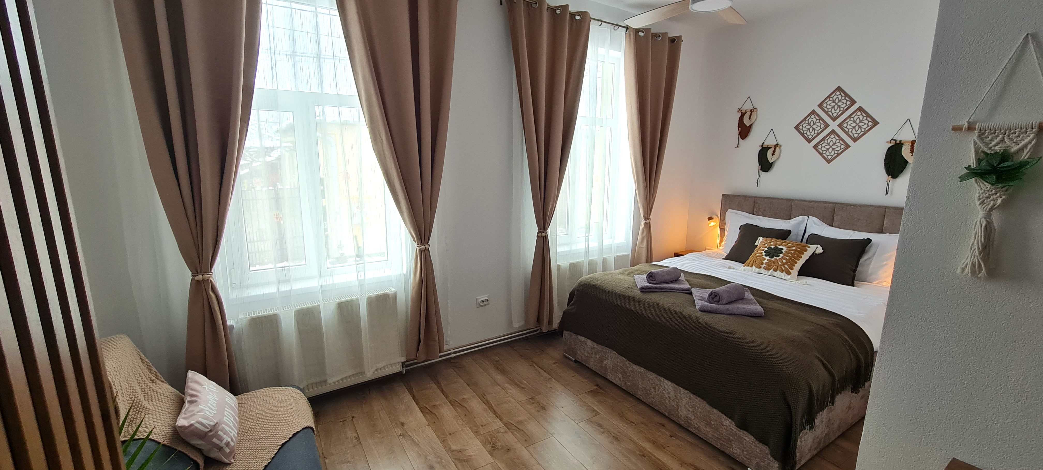 Imagine din galeria Casa Turcu Guest, apartament de vacanță